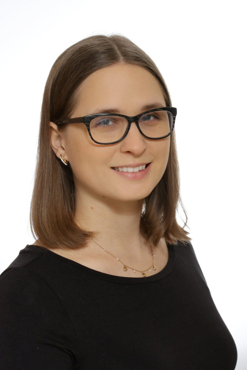 mgr Karolina Łagodzka