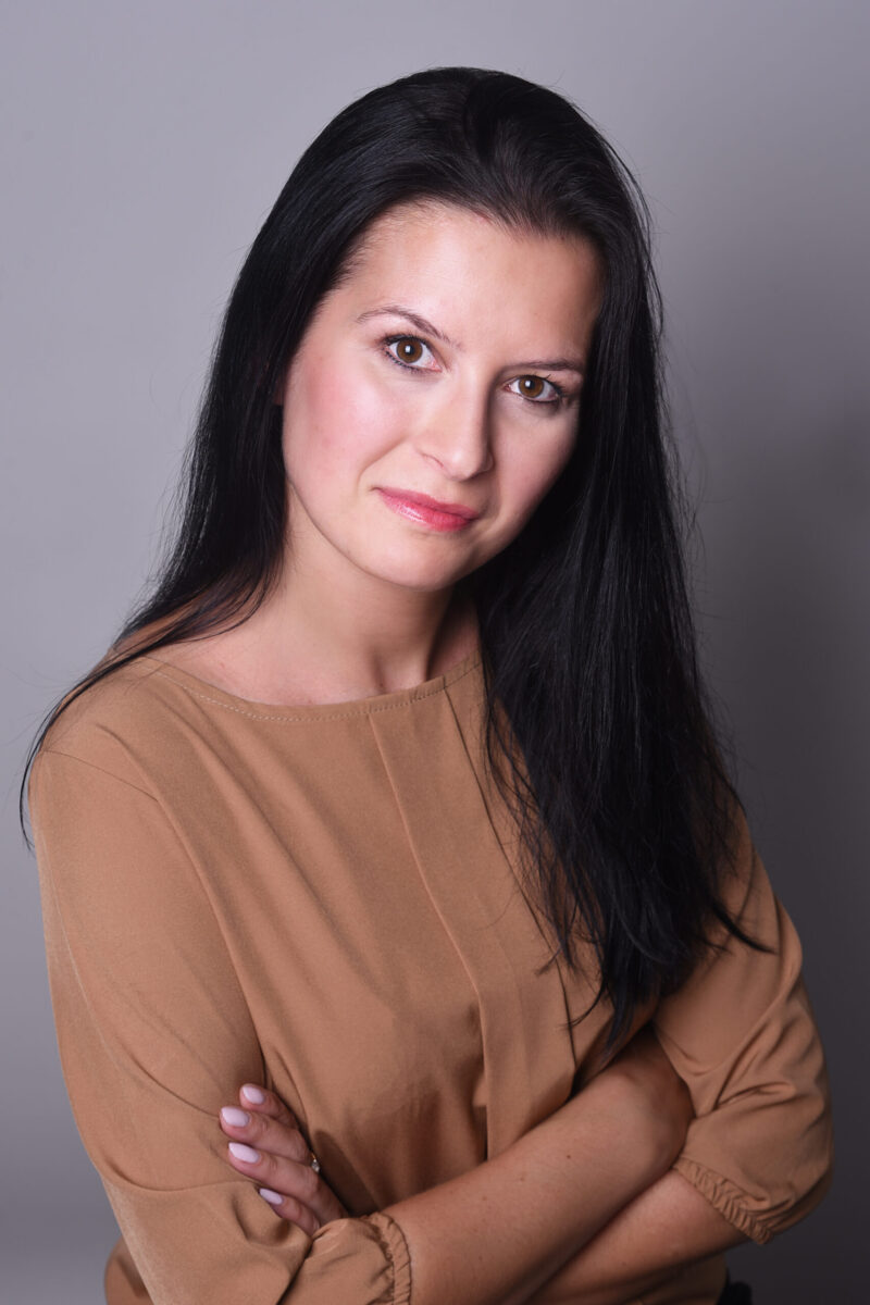 mgr Katarzyna Pogan