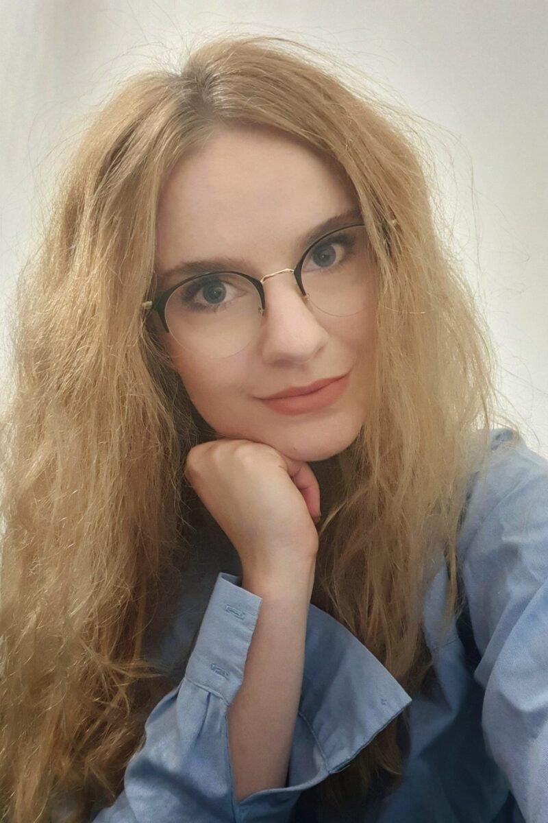 mgr Klaudia Waś