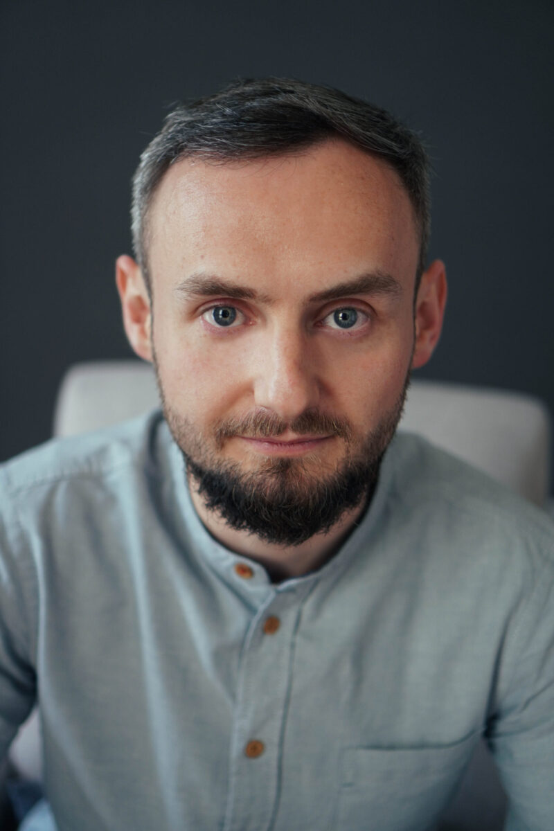 mgr Michał Paluch
